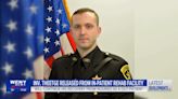 Chemung Co. Sheriff's Inv. Theetge released from in-patient Rochester rehab facility