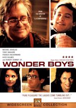 Wonder Boys (2000) - Streaming ita, Trailer, Trama, Cast, Citazioni