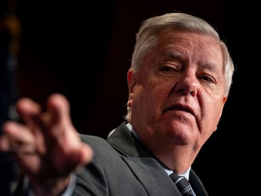 Sen. Lindsey Graham Suggests Nuking Gaza, Calls Hiroshima ‘the Right Decision’