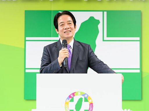 賴清德明「主帥親征」謝國樑罷免案？基隆黨部主委：當選即允諾贈匾