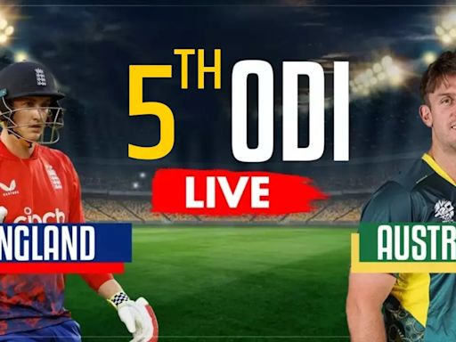 England vs Australia 5th ODI Live Cricket Score Updates: Salt, Duckett Off To Fiery Start