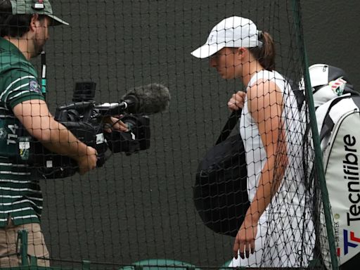 Eliminan a Iga Świątek de Wimbledon en una sorpresiva derrota en tercera ronda ante Yulia Putintseva