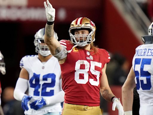 Travis Kelce Thinks 49ers Offense ‘Runs Best’ Through 1 Specific Player