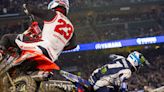 Supercross postpones Round 2 in Oakland for severe weather; reschedules to Feb. 18