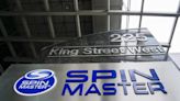 Spin Master reports US$24.5 million loss in second quarter, says CFO to retire