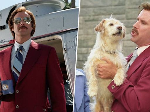 20 years on, Will Ferrell reveals Anchorman had to change its ending after negative test screenings: "We just lost the audience"