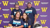 Watertown's Ortmeier signs to play softball at Dakota State