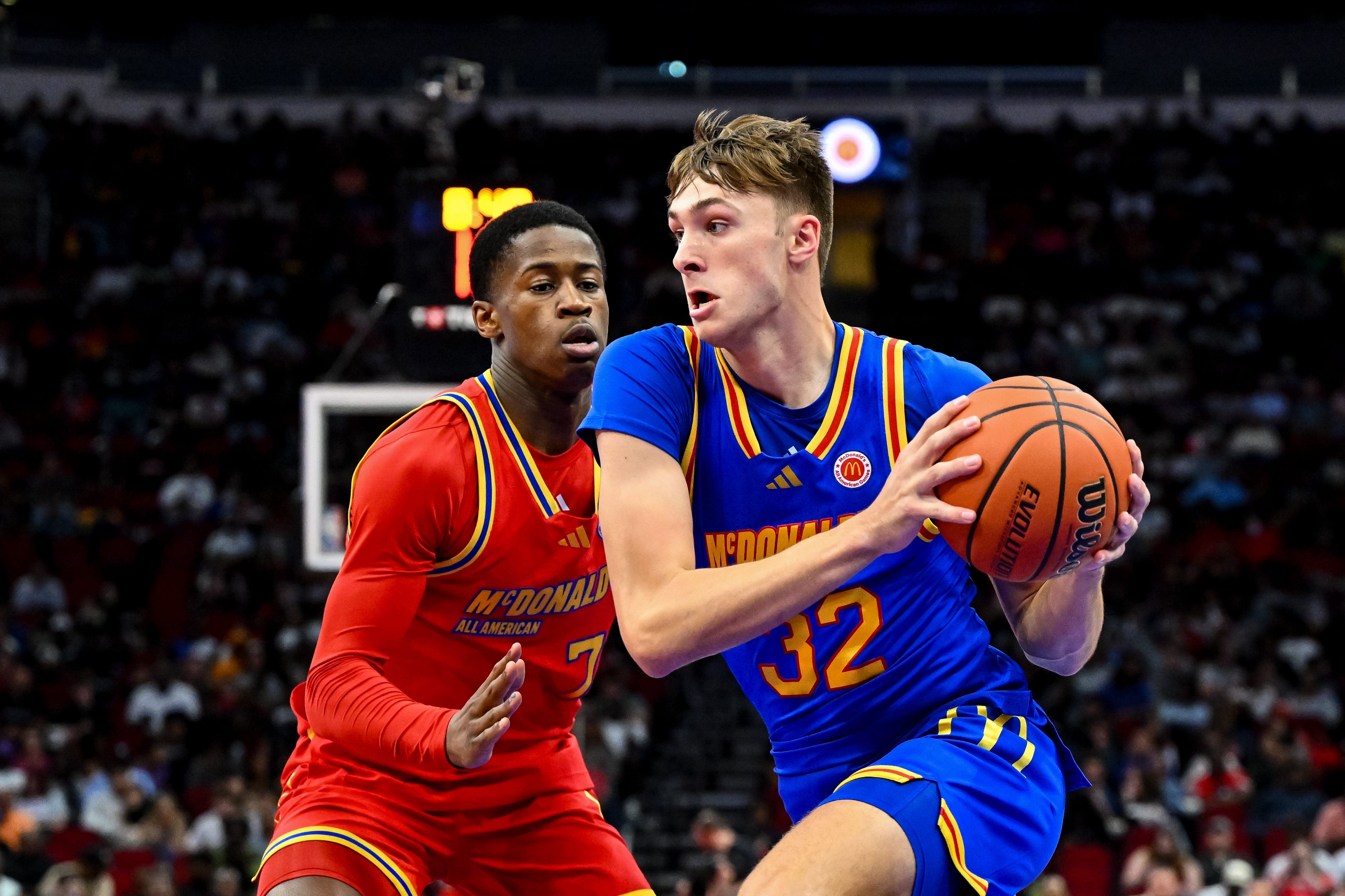 2025 NBA mock draft: Cooper Flagg, Ace Bailey highlight next year's top prospects