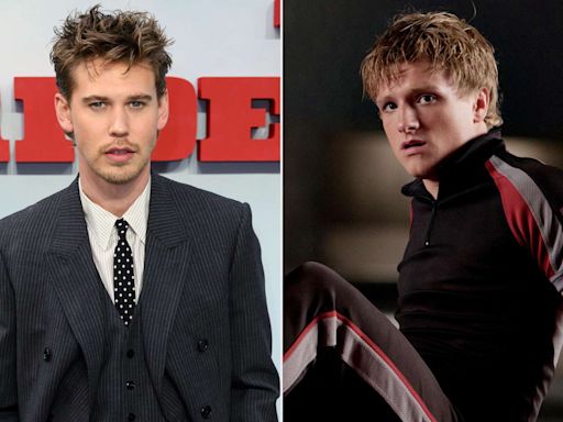 Austin Butler Reveals He Auditioned for Peeta in “The Hunger Games”: 'I Didn't Get It at All'