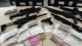 5 charged after ALERT seizes 6 guns, $300k in drugs in Calgary investigation - Calgary | Globalnews.ca