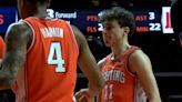 Moretti’s contribution sparks big day for Illini bench