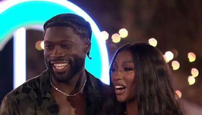 Love Island's Mimii and Josh speak out after making show history - and share one regret