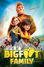 Bigfoot Family (2020) - Posters — The Movie Database (TMDB)