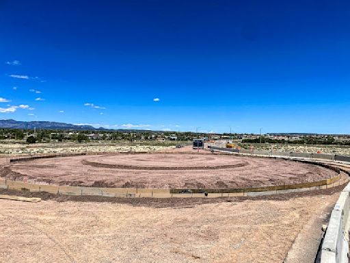 U.S. 50 and Colo. 115 roundabout traffic impacts and work update