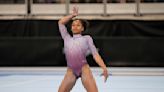 Gymnast Skye Blakely pulls out of Olympic trials following Achilles injury