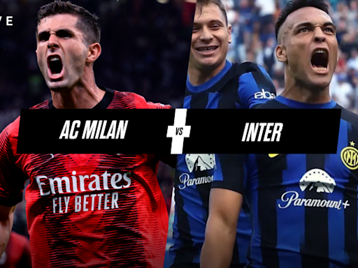 AC Milan vs Inter live score, result, updates, stats, lineups as Thuram fires Nerazzurri to brink of title | Sporting News Canada