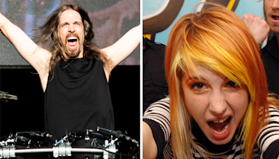 Watch Megadeth’s drummer play Paramore anthem Misery Business after only hearing it once