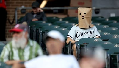 Column: Closing in on a historic mark for losses, it’s 121 or bust for the Chicago White Sox