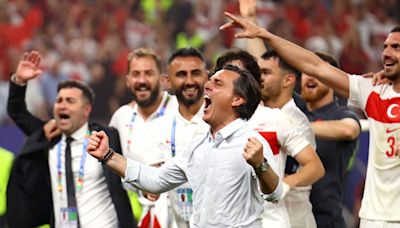 Euro 2024: Turkiye edge into last 16 with tense win over Czech Republic