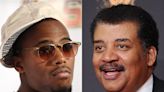 Neil deGrasse Tyson says his nephew helped him make a diss track in his 'rap wars' with rapper B.o.B: 'He dissed me, I had to diss him back'