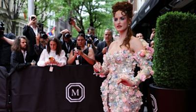 ‘Gross!’ Woke Mama Whitney Alese Rings The Alarm On Viral Marie Antoinette Themed Met Gala