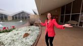 “A perfect day for weather school.” KFOR’s Emily Sutton talks weather at National Cowboy & Western Heritage Museum