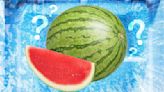 Can Watermelon Be Frozen For Later? Here Are The Tropical Details