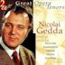 Great Opera Tenors: Nicolai Gedda