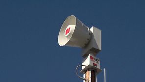 Severe weather sirens to be tested in Vandalia on Friday