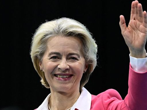 Ursula von der Leyen facing nightmare as EU elections under threat from Russia
