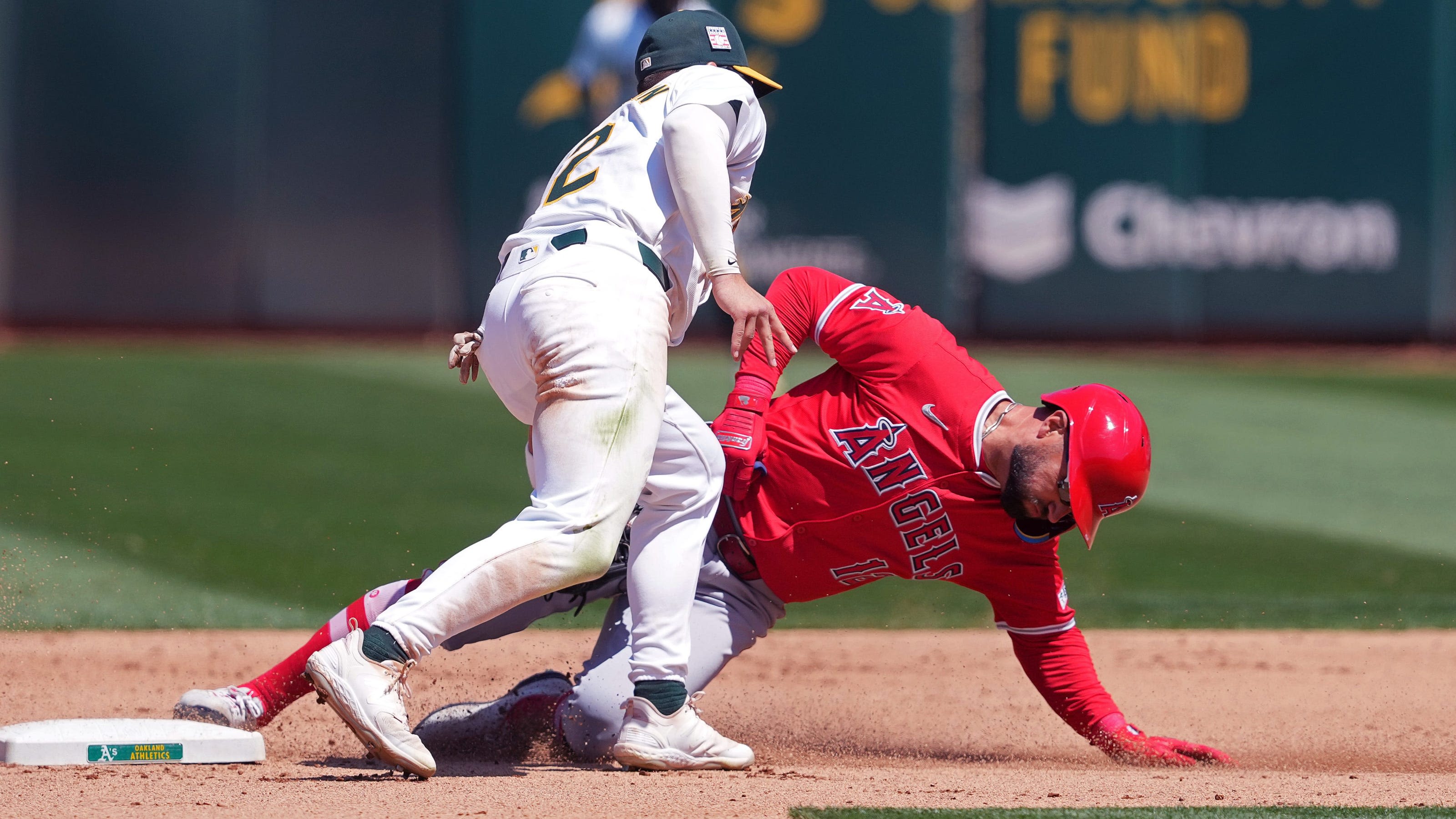 Oakland A's at Los Angeles Angels odds, picks and predictions