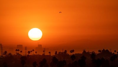 Temperaturas de tres dígitos durante el fin de semana del 4 de Julio en el sur de California