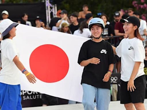 Timing is everything: How Japan came to dominate skateboarding like no other