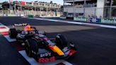 Max Verstappen rages at George Russell after sprint race collision in Baku