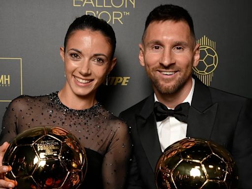 Balón de oro 2024: todos los nominados y cuándo es la ceremonia