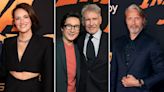 ‘Indiana Jones and the Dial of Destiny’ Premiere: Harrison Ford and Ke Huy Quan Keep Their Bromance Going Strong (Photos)