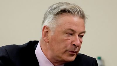 Alec Baldwin's Rust Shooting Trial Dismissed With Prejudice - E! Online