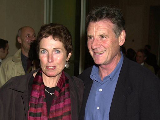 Sir Michael Palin's advice from late wife