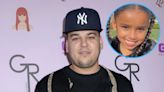 Rob Kardashian Gushes Over Daughter Dream In Rare Public Comment: ‘My Loves’