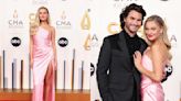 Kelsea Ballerini Puts Barbiecore Spin on Old Hollywood Glamour in Pink Christian Siriano Gown for CMA Awards 2023