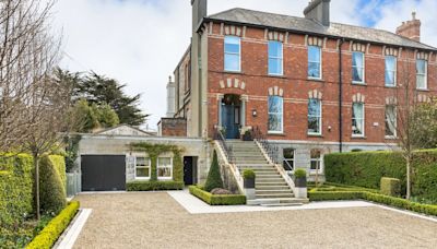 Look inside the most expensive house sold in Dublin so far this year