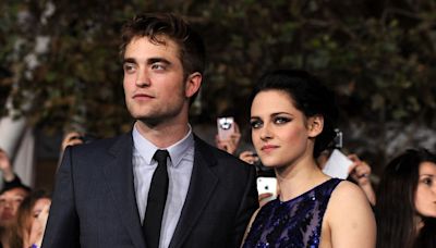 Kristen Stewart Says She Would’ve "Immediately" Dumped 'Twilight’s' Edward Cullen