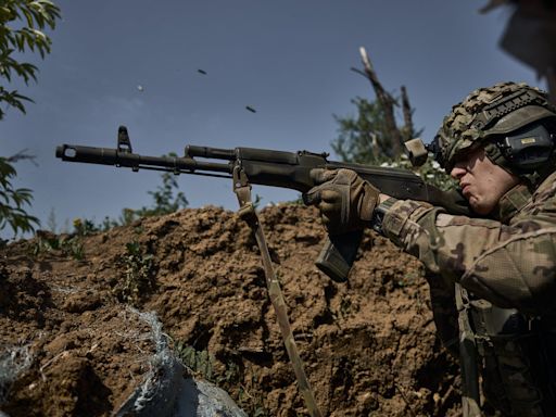 Ukraine-Russia war latest: Putin’s forces drop 100 deadly glide bombs in one day amid intense fighting in east