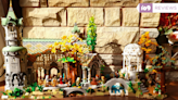 Lego's Huge Rivendell Set Is as Epic a Feat as the Lord of the Rings Movies