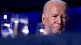 Biden keeps quiet as Gaza protesters and police clash on college campuses