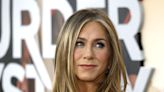 At 54, Jennifer Aniston Is So Toned in Nude, Backless Mini Dress and Fans Have Thoughts