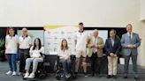 Santonja aplaude a los 11 preselecciones para los Paralímpicos