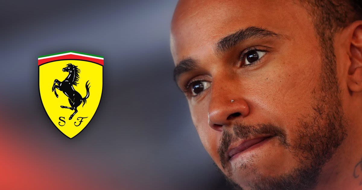 Lewis Hamilton makes Ferrari staff admission ahead of historic move