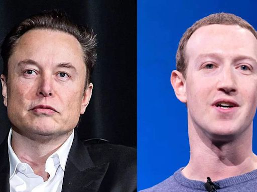 Elon Musk dares Zuckerberg to a fight: 'Any place, any time, any rules'; online reactions pour in | - Times of India