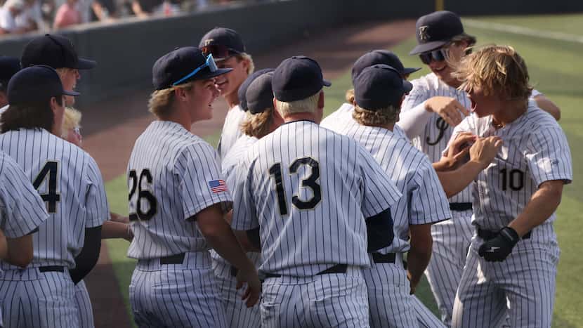 Baseball playoffs: Keller upsets defending state champion, Argyle continues to roll in win